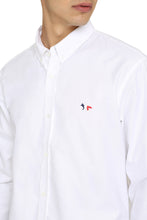 Carica l'immagine nel visualizzatore di Gallery, Camicia in cotone con collo button-down
