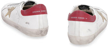 Carica l'immagine nel visualizzatore di Gallery, Sneakers Superstar in pelle con logo
