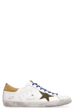 Carica l'immagine nel visualizzatore di Gallery, Sneakers low-top Superstar in pelle
