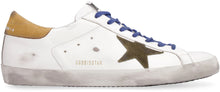 Carica l'immagine nel visualizzatore di Gallery, Sneakers low-top Superstar in pelle
