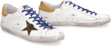 Carica l'immagine nel visualizzatore di Gallery, Sneakers low-top Superstar in pelle
