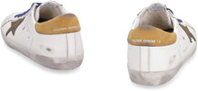Carica l'immagine nel visualizzatore di Gallery, Sneakers low-top Superstar in pelle
