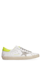 Carica l'immagine nel visualizzatore di Gallery, Sneakers low-top Superstar in pelle
