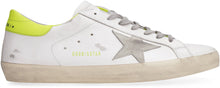 Carica l'immagine nel visualizzatore di Gallery, Sneakers low-top Superstar in pelle
