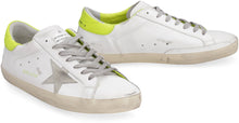 Carica l'immagine nel visualizzatore di Gallery, Sneakers low-top Superstar in pelle

