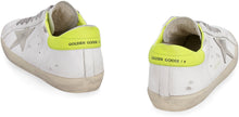 Carica l'immagine nel visualizzatore di Gallery, Sneakers low-top Superstar in pelle
