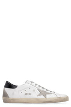Carica l'immagine nel visualizzatore di Gallery, Sneakers low-top Superstar in pelle
