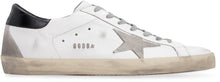 Carica l'immagine nel visualizzatore di Gallery, Sneakers low-top Superstar in pelle
