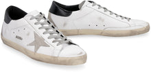 Carica l'immagine nel visualizzatore di Gallery, Sneakers low-top Superstar in pelle
