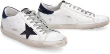 Carica l'immagine nel visualizzatore di Gallery, Sneakers low-top Superstar in pelle
