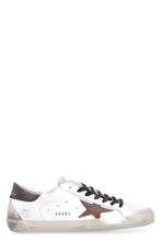 Carica l'immagine nel visualizzatore di Gallery, Sneakers low-top Superstar in pelle
