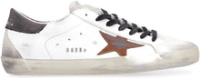 Carica l'immagine nel visualizzatore di Gallery, Sneakers low-top Superstar in pelle
