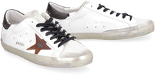 Carica l'immagine nel visualizzatore di Gallery, Sneakers low-top Superstar in pelle
