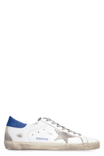 Carica l'immagine nel visualizzatore di Gallery, Sneakers low-top Superstar in pelle
