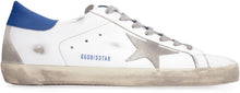 Carica l'immagine nel visualizzatore di Gallery, Sneakers low-top Superstar in pelle
