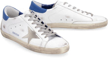 Carica l'immagine nel visualizzatore di Gallery, Sneakers low-top Superstar in pelle
