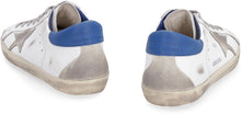 Carica l'immagine nel visualizzatore di Gallery, Sneakers low-top Superstar in pelle
