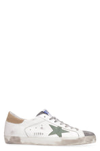 Carica l'immagine nel visualizzatore di Gallery, Sneakers low-top Superstar in pelle

