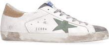 Carica l'immagine nel visualizzatore di Gallery, Sneakers low-top Superstar in pelle
