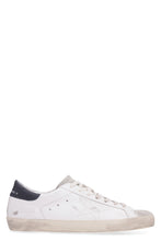 Carica l'immagine nel visualizzatore di Gallery, Sneakers low-top Super-Star in pelle
