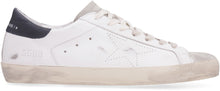 Carica l'immagine nel visualizzatore di Gallery, Sneakers low-top Super-Star in pelle

