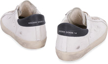 Carica l'immagine nel visualizzatore di Gallery, Sneakers low-top Super-Star in pelle
