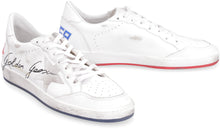 Carica l'immagine nel visualizzatore di Gallery, Sneakers low-top Ball Star in pelle
