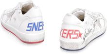 Carica l'immagine nel visualizzatore di Gallery, Sneakers low-top Ball Star in pelle
