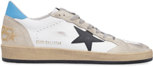 Carica l'immagine nel visualizzatore di Gallery, Sneakers low-top Ball Star in pelle

