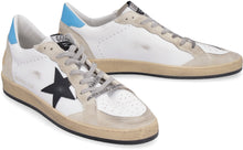 Carica l'immagine nel visualizzatore di Gallery, Sneakers low-top Ball Star in pelle
