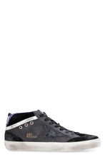 Carica l'immagine nel visualizzatore di Gallery, Sneakers Mid Star Double Quarter in suede

