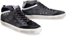 Carica l'immagine nel visualizzatore di Gallery, Sneakers Mid Star Double Quarter in suede
