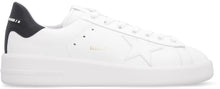 Carica l'immagine nel visualizzatore di Gallery, Sneakers low-top Pure Star in pelle
