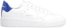 Carica l'immagine nel visualizzatore di Gallery, Sneakers low-top Pure Star in pelle
