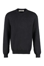 Carica l'immagine nel visualizzatore di Gallery, Maglione a coste in cotone
