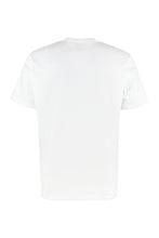 Carica l'immagine nel visualizzatore di Gallery, T-shirt girocollo in cotone
