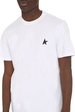 Carica l'immagine nel visualizzatore di Gallery, T-shirt girocollo in cotone
