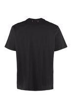 Carica l'immagine nel visualizzatore di Gallery, T-shirt in cotone con logo
