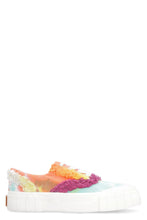 Carica l'immagine nel visualizzatore di Gallery, Sneakers Opal low-top in canvas
