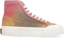 Carica l'immagine nel visualizzatore di Gallery, Sneakers high-top Palm Jute
