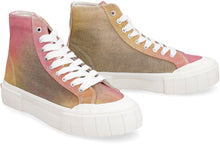Carica l'immagine nel visualizzatore di Gallery, Sneakers high-top Palm Jute
