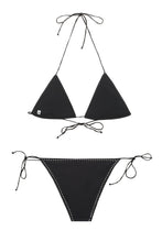 Carica l'immagine nel visualizzatore di Gallery, Bikini Gem con reggiseno a triangolo
