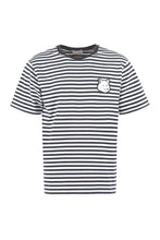 Carica l'immagine nel visualizzatore di Gallery, T-shirt a righe orizzontali
