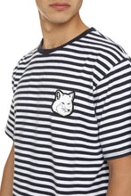 Carica l'immagine nel visualizzatore di Gallery, T-shirt a righe orizzontali
