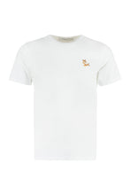 Load image into Gallery viewer, Logo cotton t-shirt
