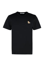 Load image into Gallery viewer, Logo cotton t-shirt

