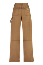Carica l'immagine nel visualizzatore di Gallery, Pantaloni in cotone stretch
