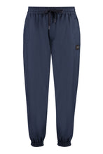Carica l'immagine nel visualizzatore di Gallery, Track-pants in nylon con logo
