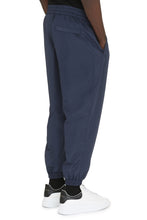 Carica l'immagine nel visualizzatore di Gallery, Track-pants in nylon con logo
