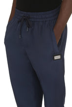 Carica l'immagine nel visualizzatore di Gallery, Track-pants in nylon con logo
